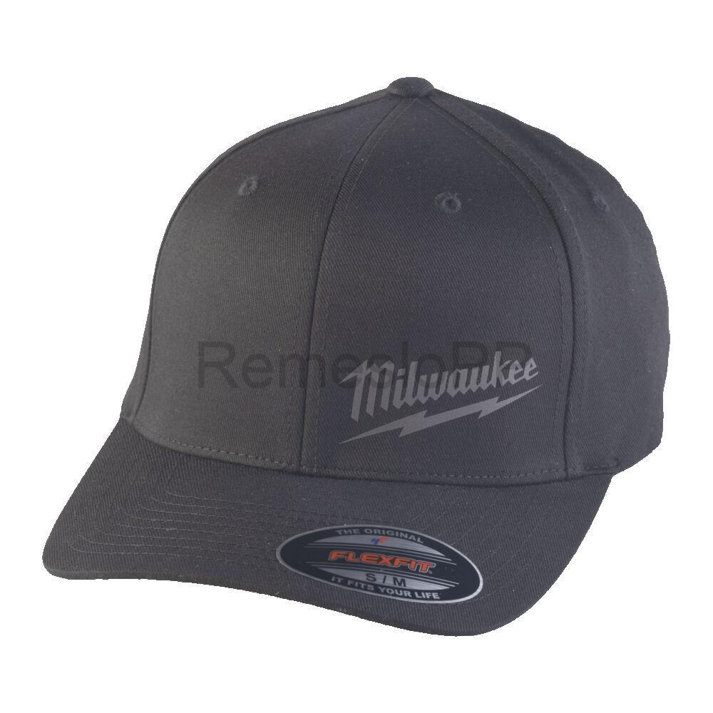 MILWAUKEE BCS šíltovka-čierna L/ XL