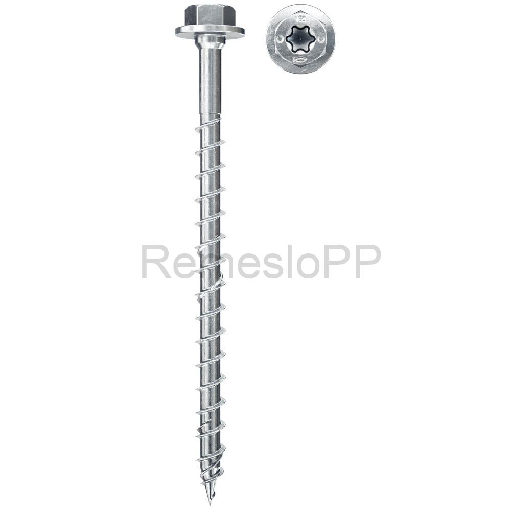 FISCHER PowerFast FPF II HWTF 10,0x100 BC, bal. 50 ks