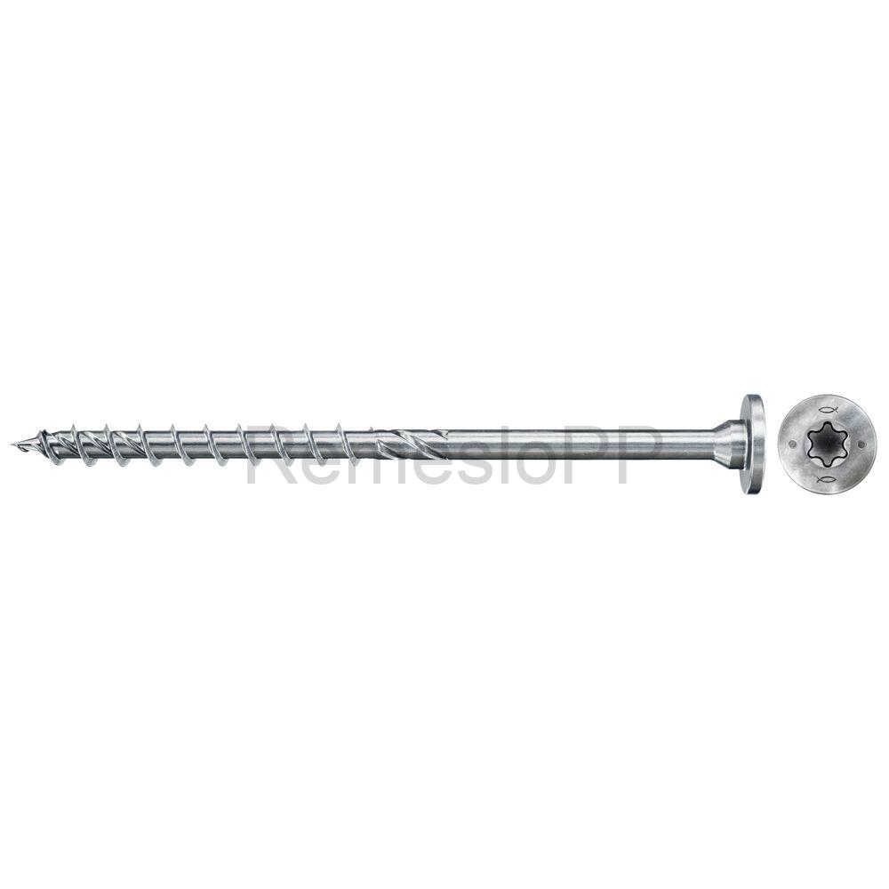FISCHER PowerFast FPF II CTP 10,0x400 BC, bal. 50 ks