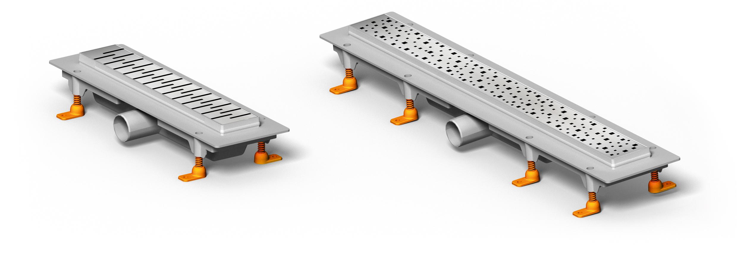 CHUDEJ MEDIUM 650 mat