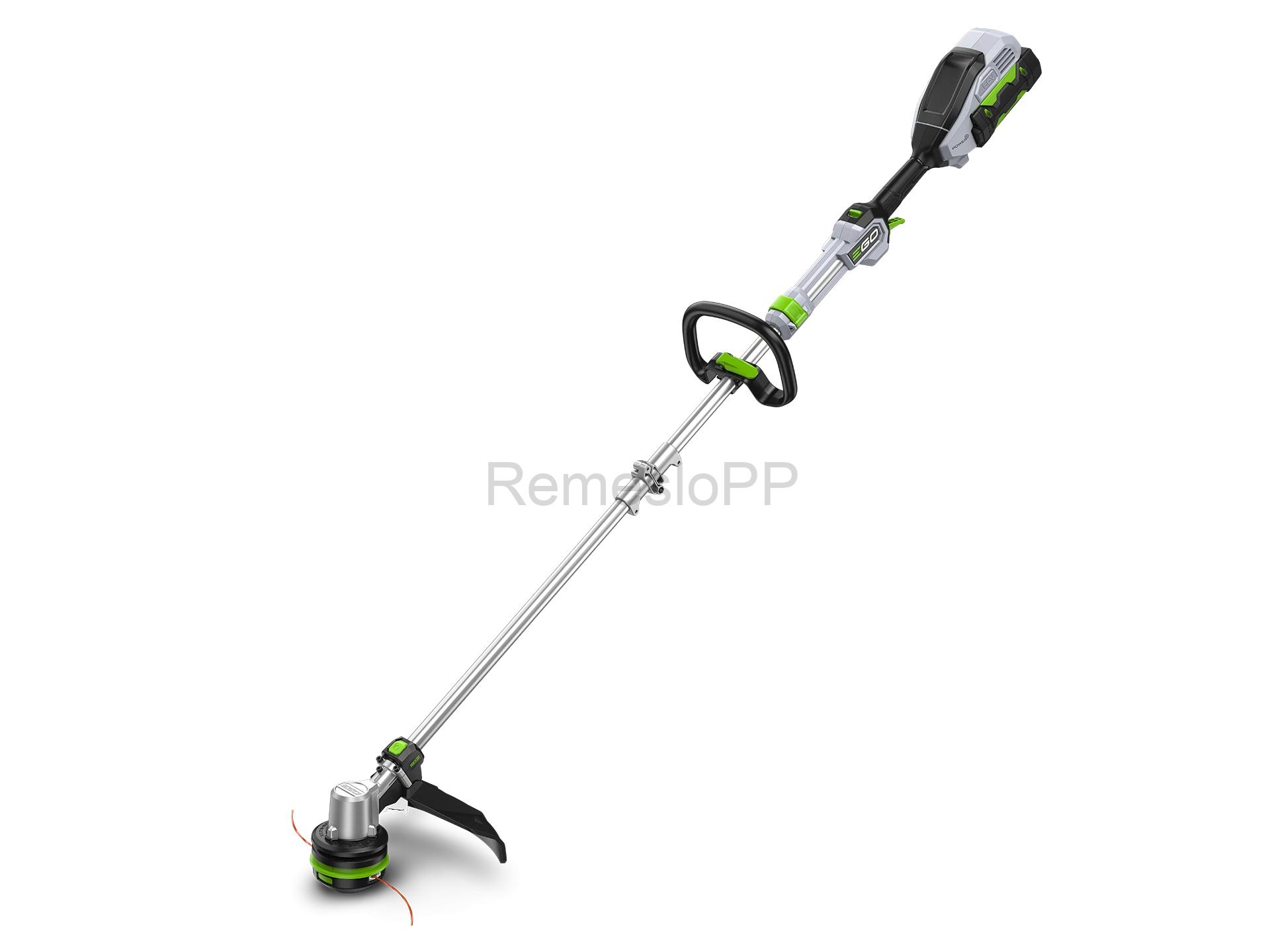 EGO POWER+ Akumulátorový vyžínač, 38 cm záber, hlava Powerload™ sada s 2.5 Ah batériou