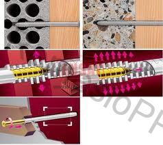 FISCHER FUR SS 10x185 bal. 50 ks