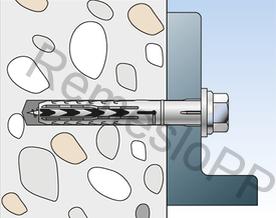 FISCHER SXR 8x100 bal. 100 ks