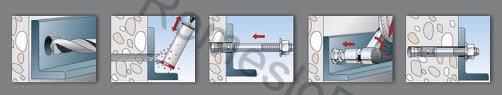 FISCHER FAZ II 20/160/302 bal. 5 ks