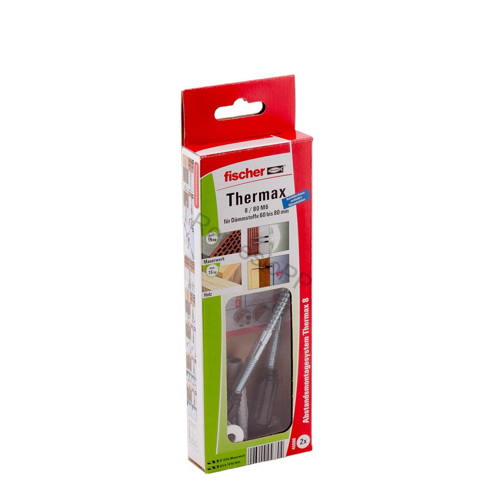 FISCHER Thermax 10/160 M10 B 1 ks