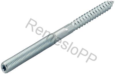 FISCHER STS 10 x 120 kombiskrutka bal. 100 ks