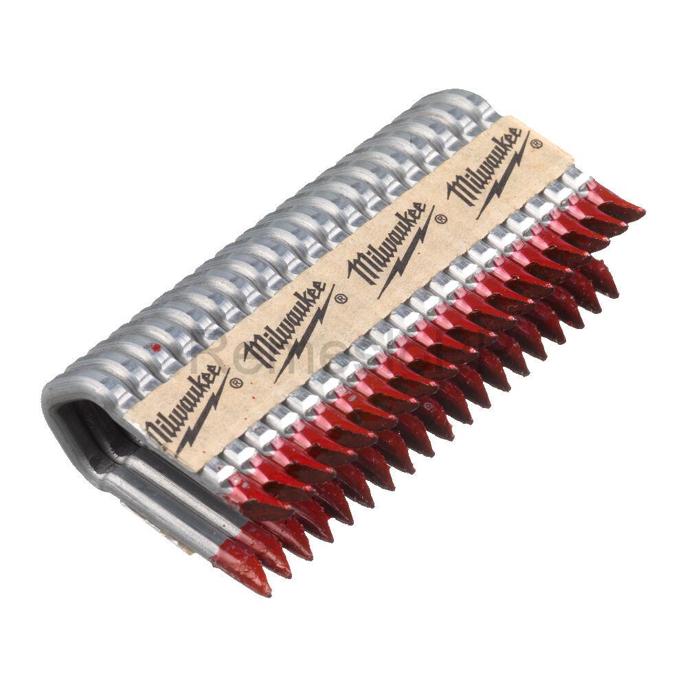 MILWAUKEE spony na oplotenie 9G/45 mm HDG -960 ks