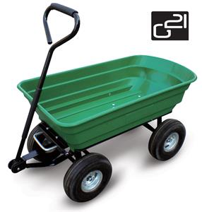 Záhradný vozík G21 GA 125