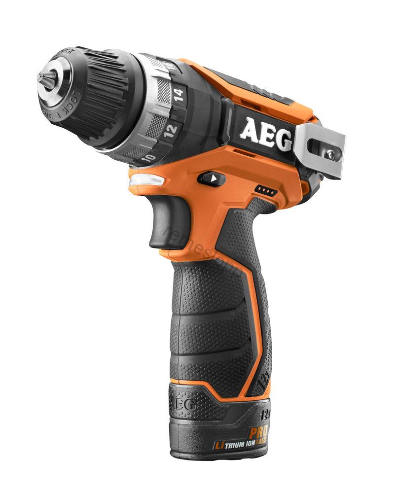 AEG BS 12 C2 Li-152B