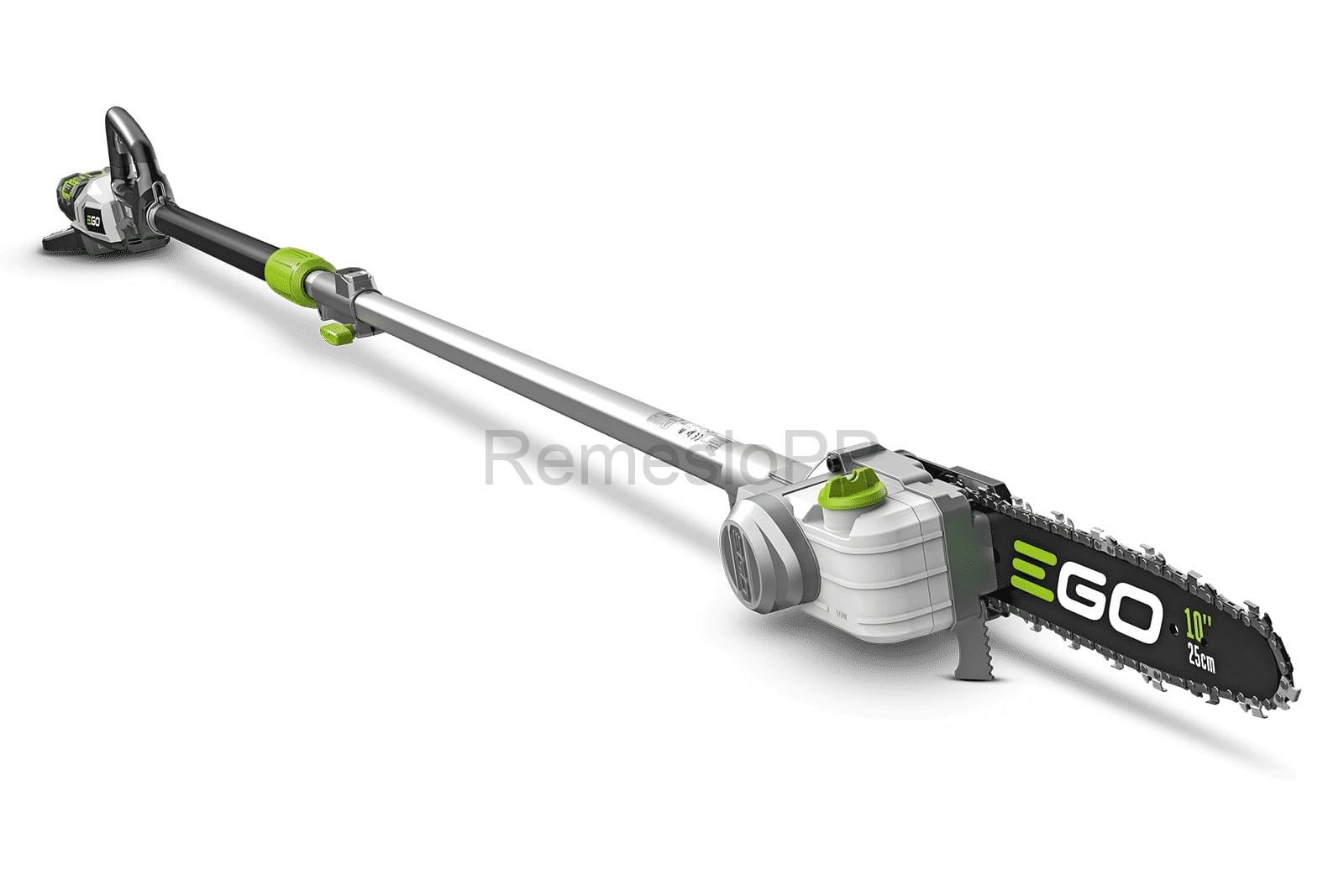 EGO POWER+ Professional-X Teleskopická vyvetvovacia píla