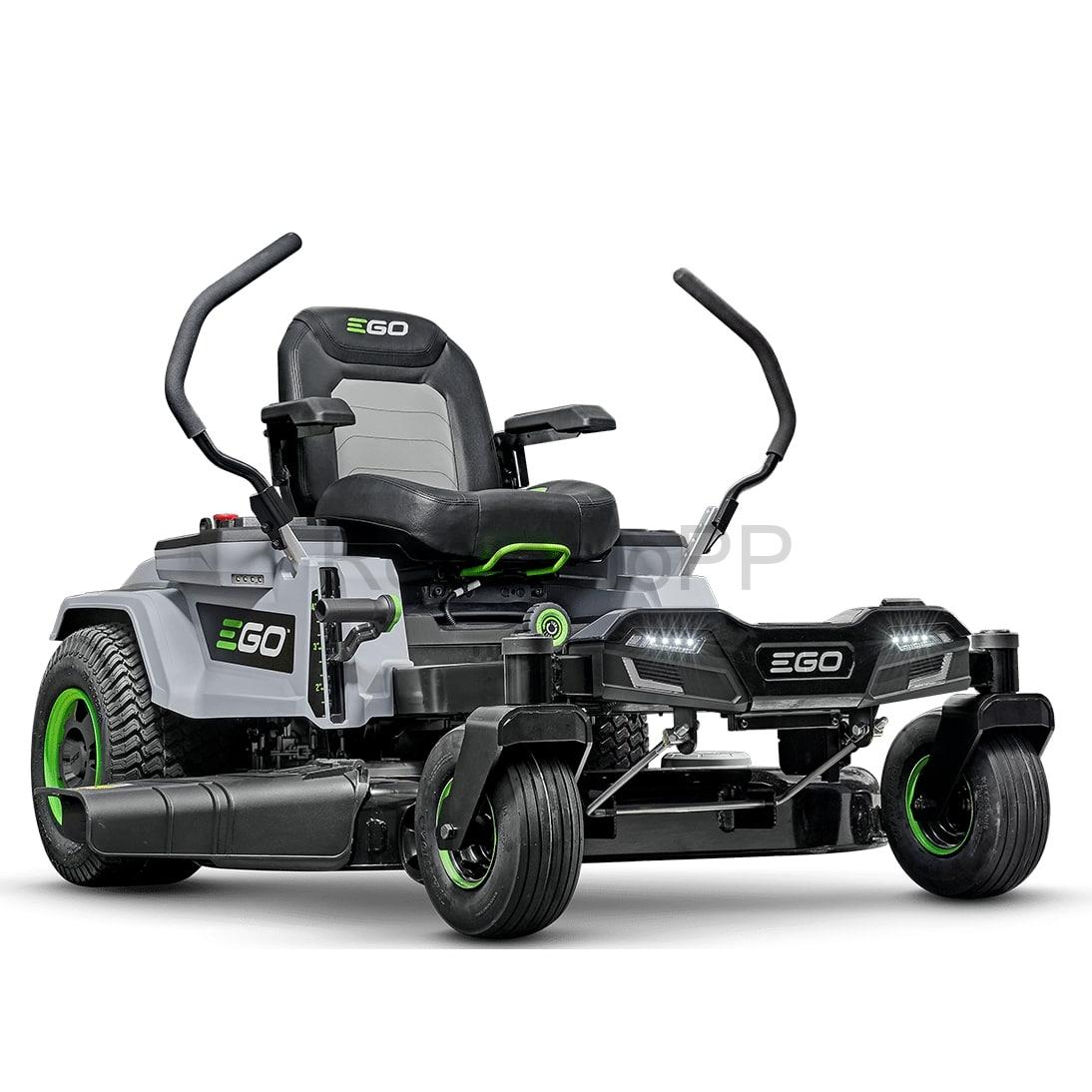 EGO POWER+ Kosačka traktorová so záberom 107 cm