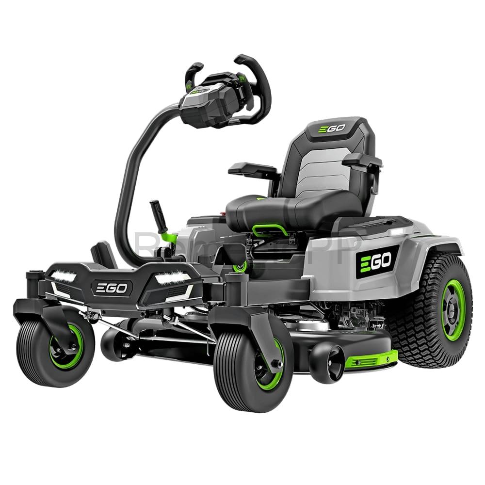 EGO POWER+ Kosačka traktorová ZT4201E-S 107 cm