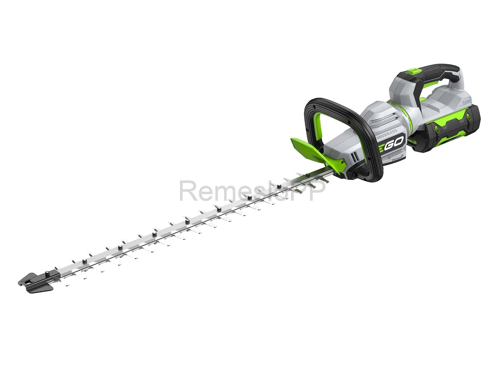 EGO POWER+ Akumulátorový plotostrih 66 cm, 30 mm rozstup nožov