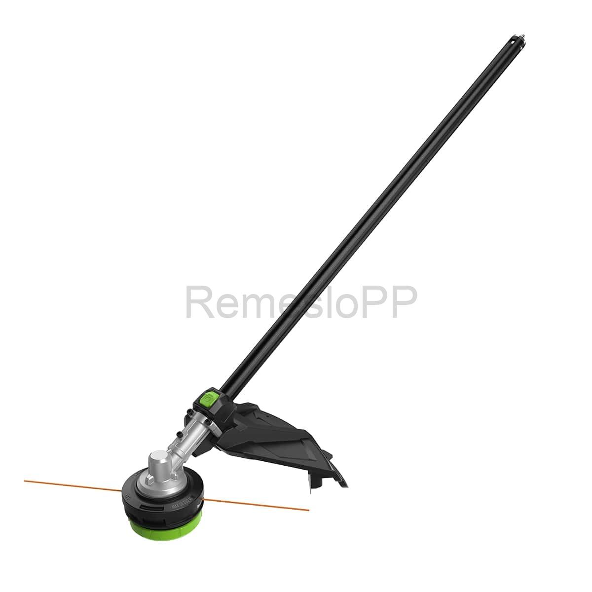 EGO POWER+ Vyžínač Powerload™ - nadstavec