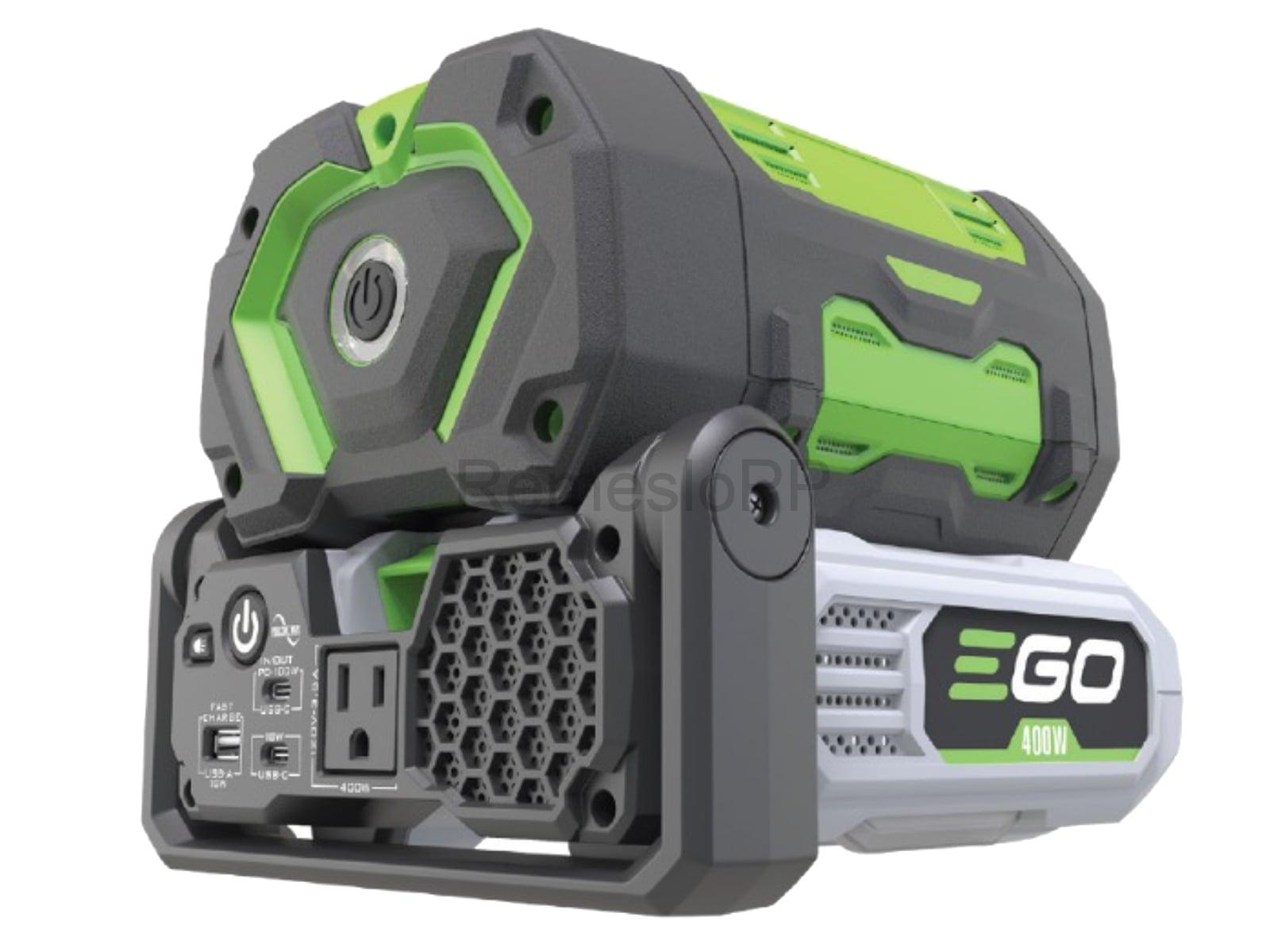 EGO POWER+ Nabíjacia stanica Nexus Escape do 500 W