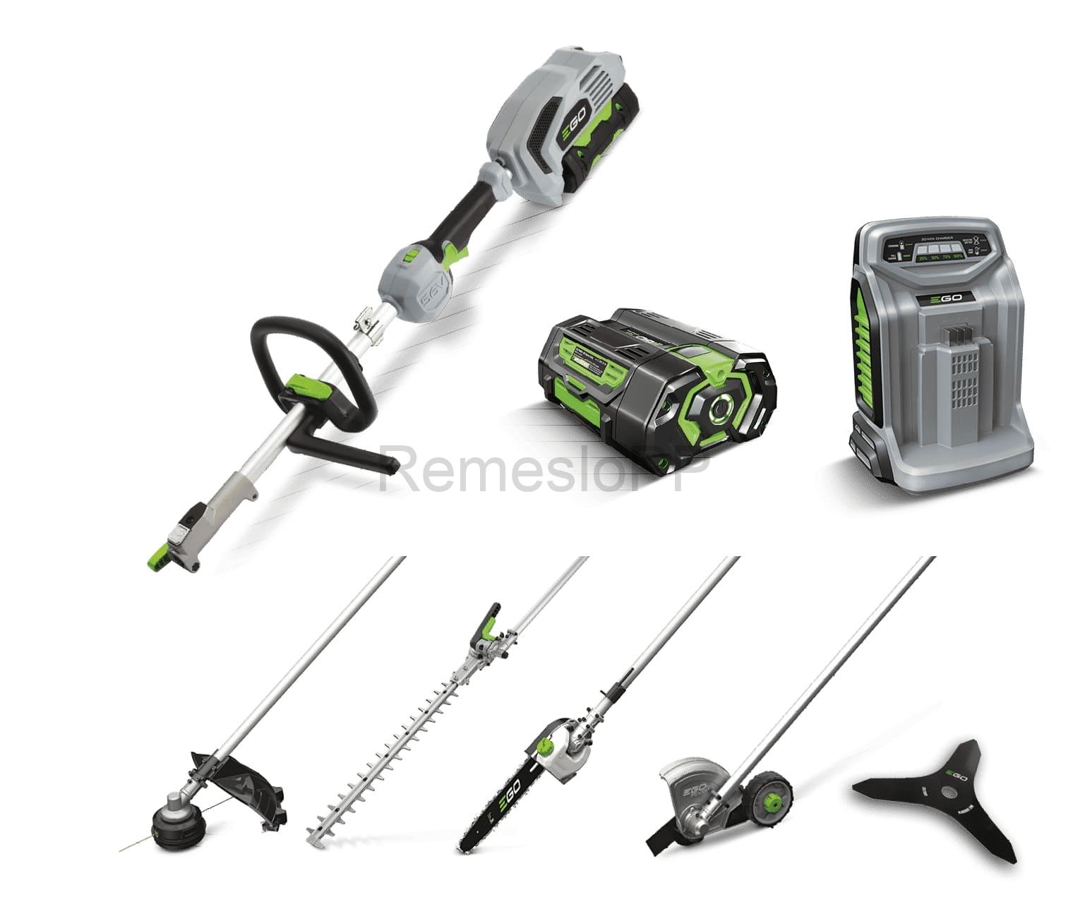 EGO POWER+ Multi-tool sada