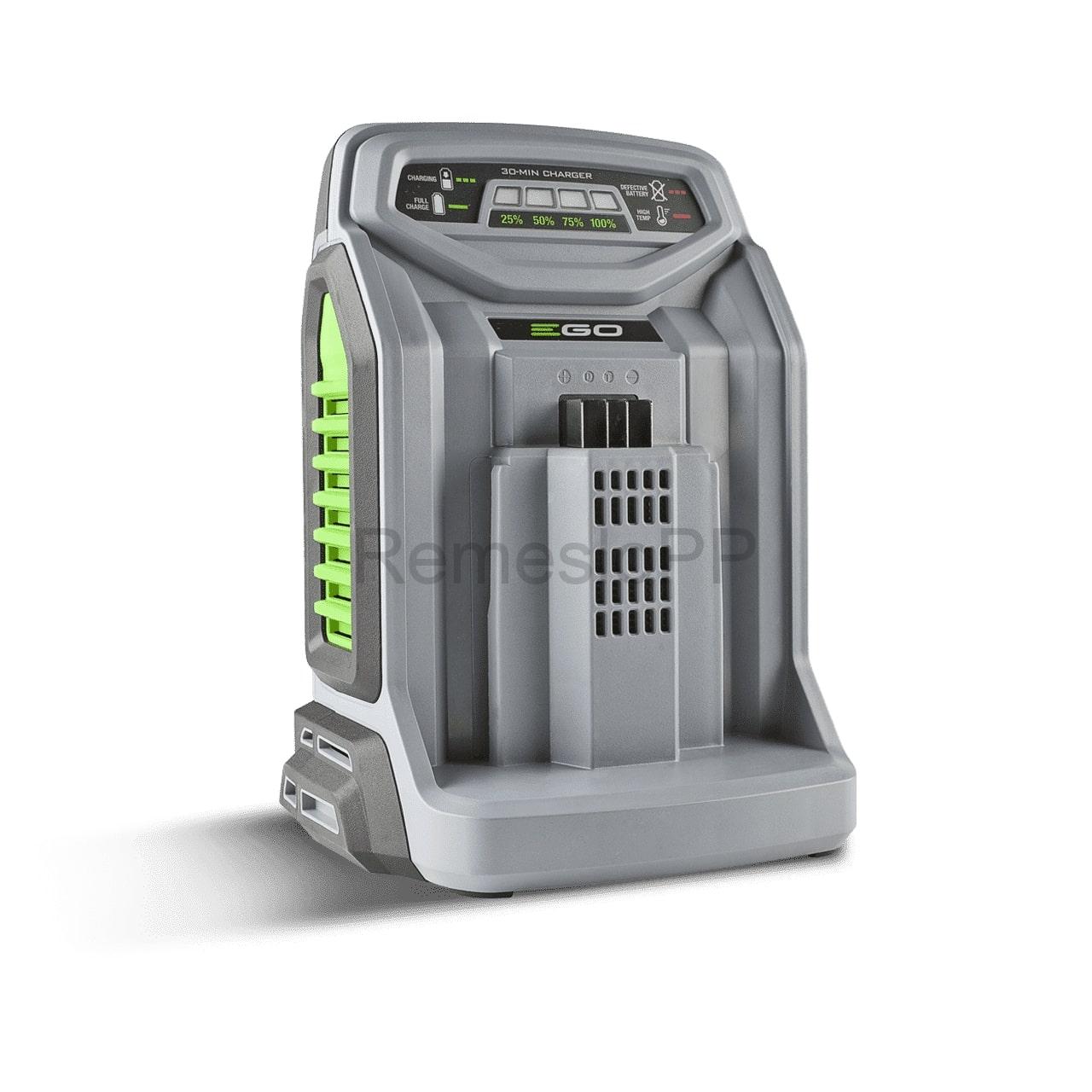 EGO POWER+ 550 W rýchla nabíjačka