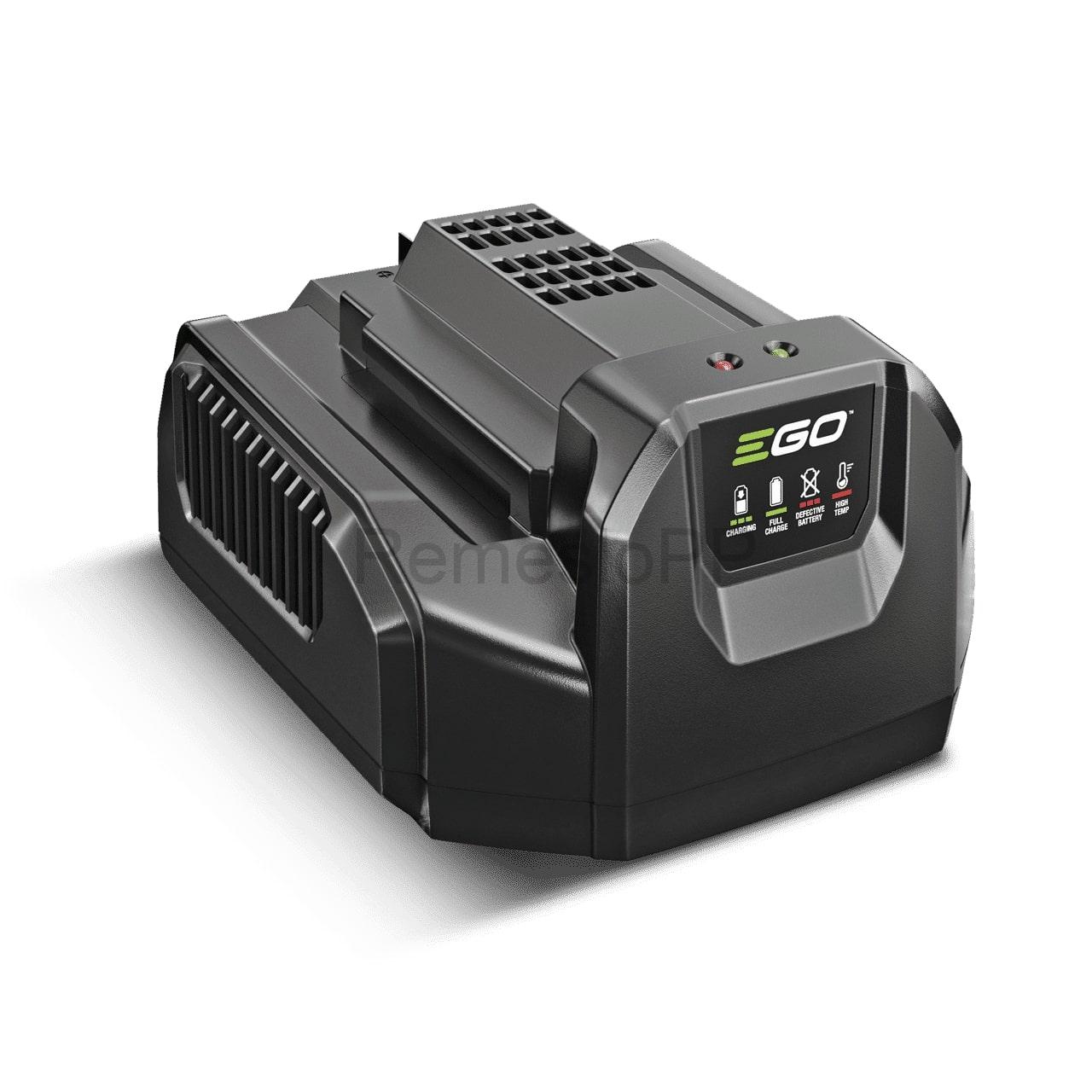 EGO POWER+ 210 W štandardná nabíjačka