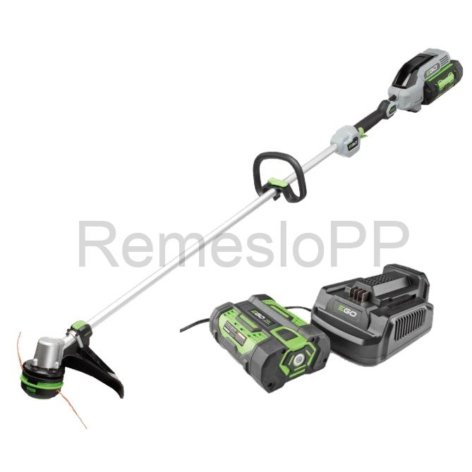 EGO POWER+ Akumulátorový vyžínač, 38 cm záber, SADA s 2.5 Ah batériou