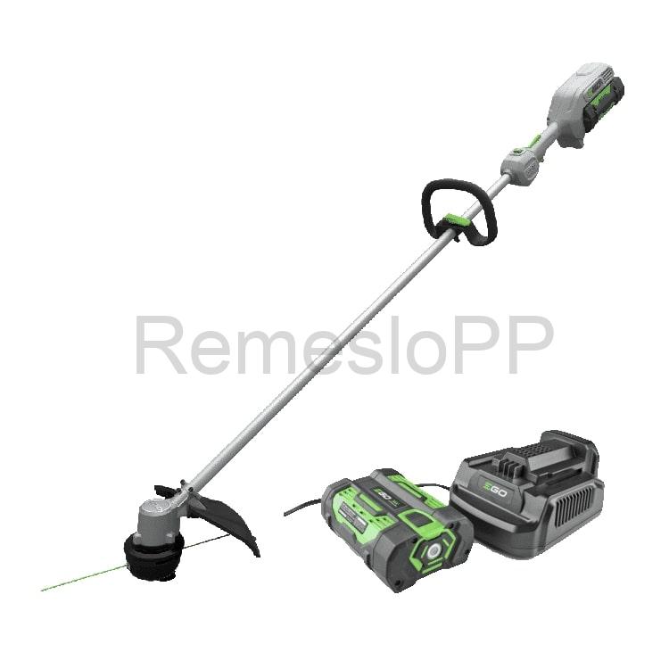 EGO POWER+ Akumulátorový vyžínač , 33 cm záber, SADA s 2.5 Ah batériou