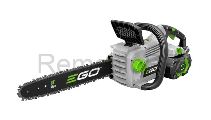 EGO POWER+ Akumulátorová reťazová píla 45 cm