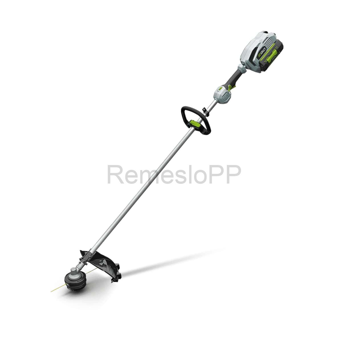 EGO POWER+ Akumulátorový vyžínač, 38 cm záber, hlava Rapid Reload