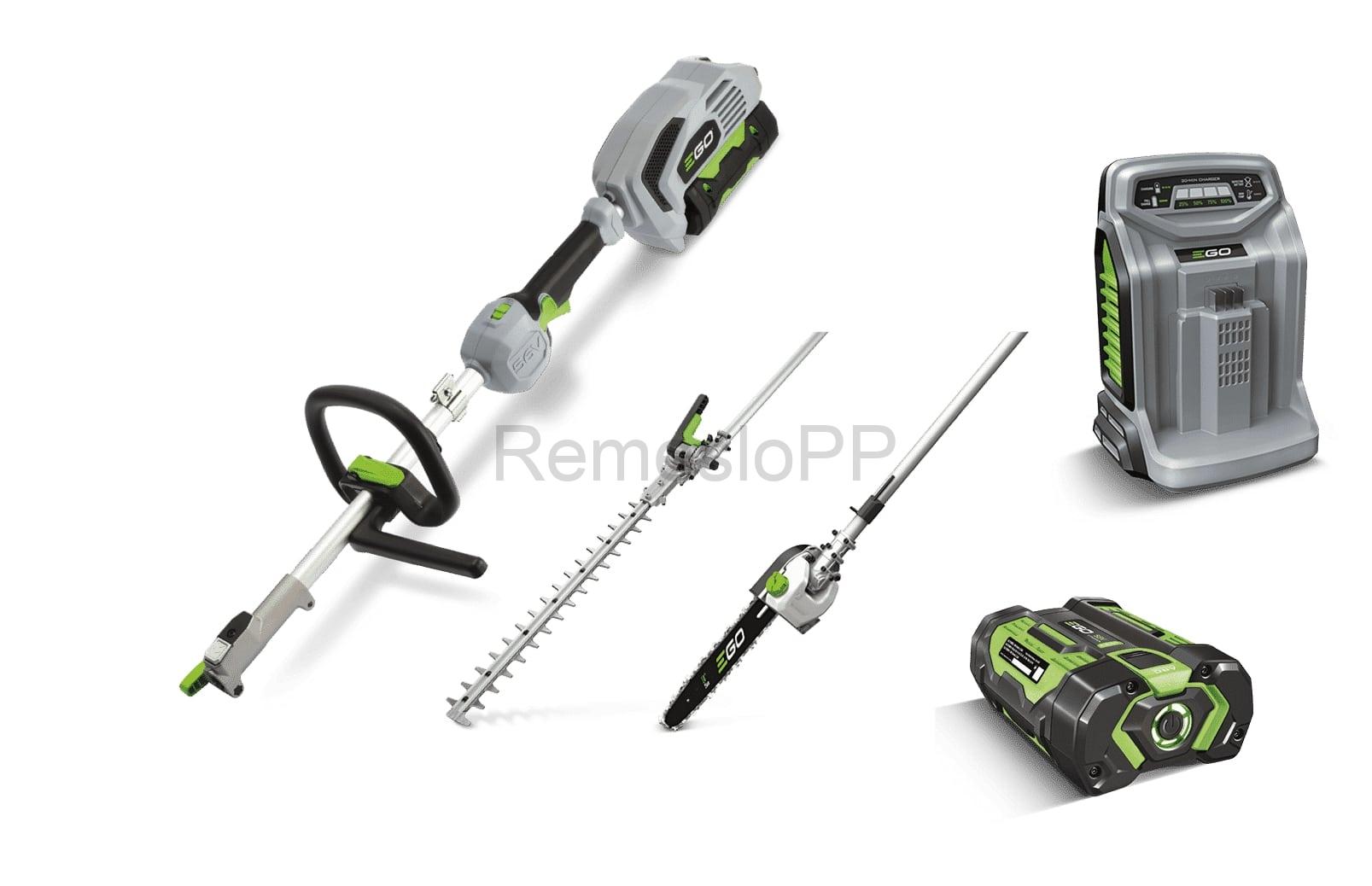 EGO POWER+ Multi-tool sada