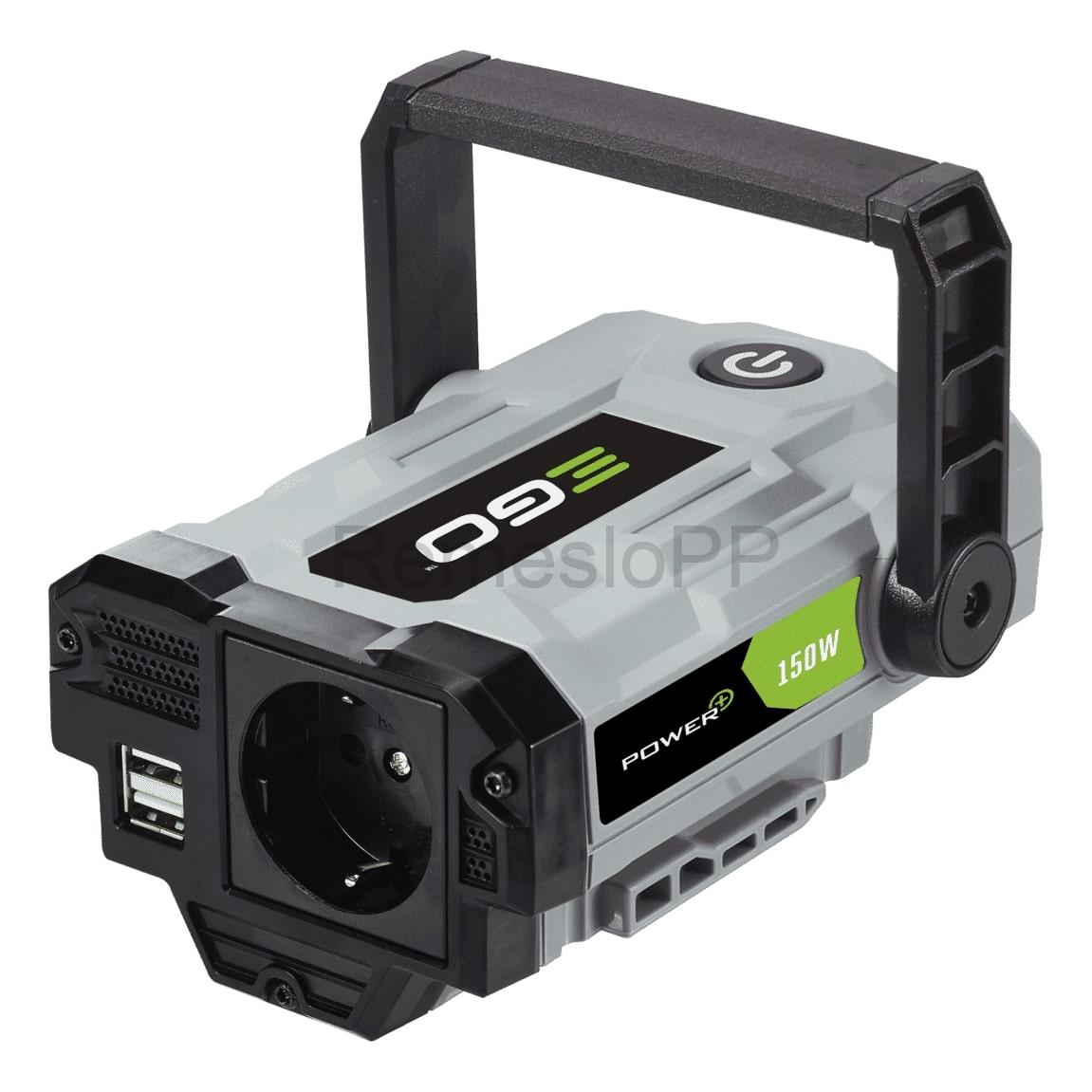 EGO POWER + Nabíjacia stanica Nexus Escape do 150 W