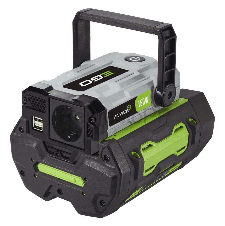 EGO POWER+ Nabíjacia stanica Nexus Escape do 150 W, s 2.5 Ah batériou