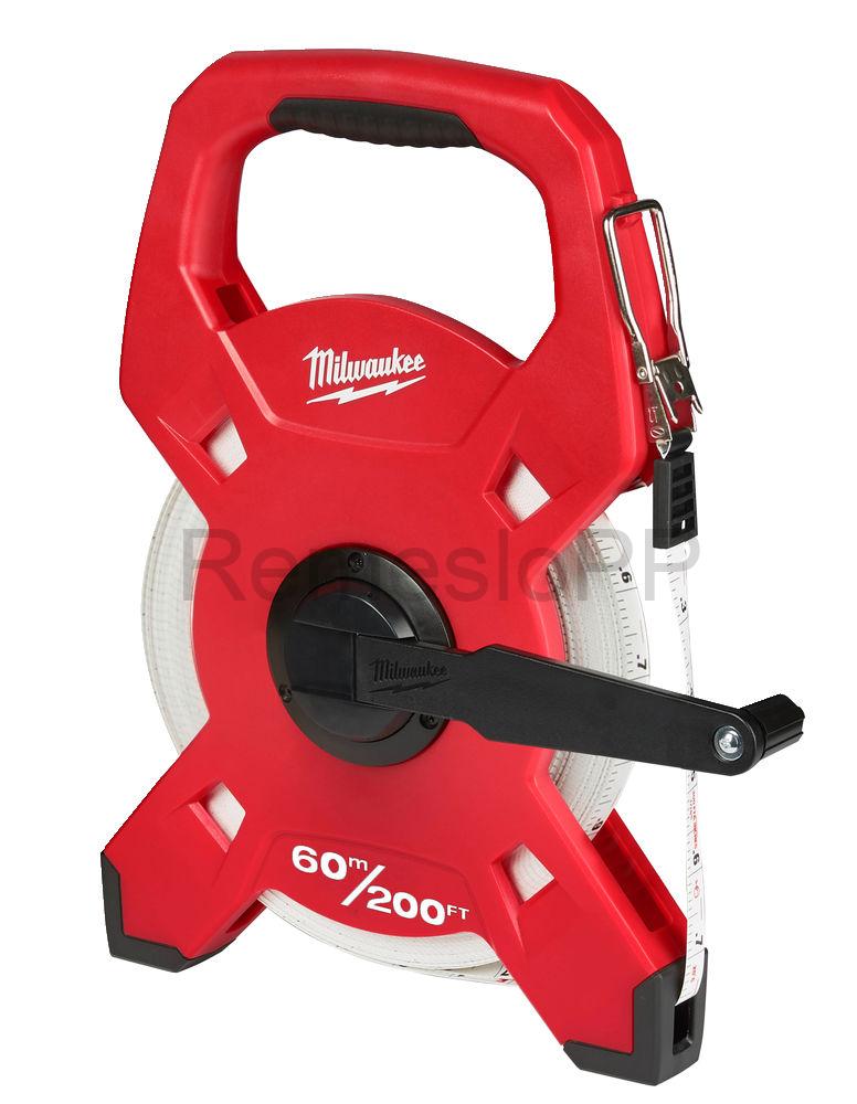 MILWAUKEE dlhé pásmo 60 m
