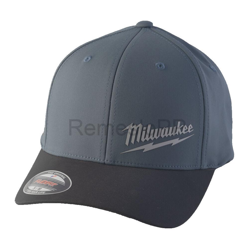 MILWAUKEE BCP šíltovka PREMIUM-modrá S/ M