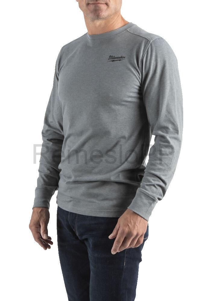 MILWAUKEE HT LS vel. XXL - sivá