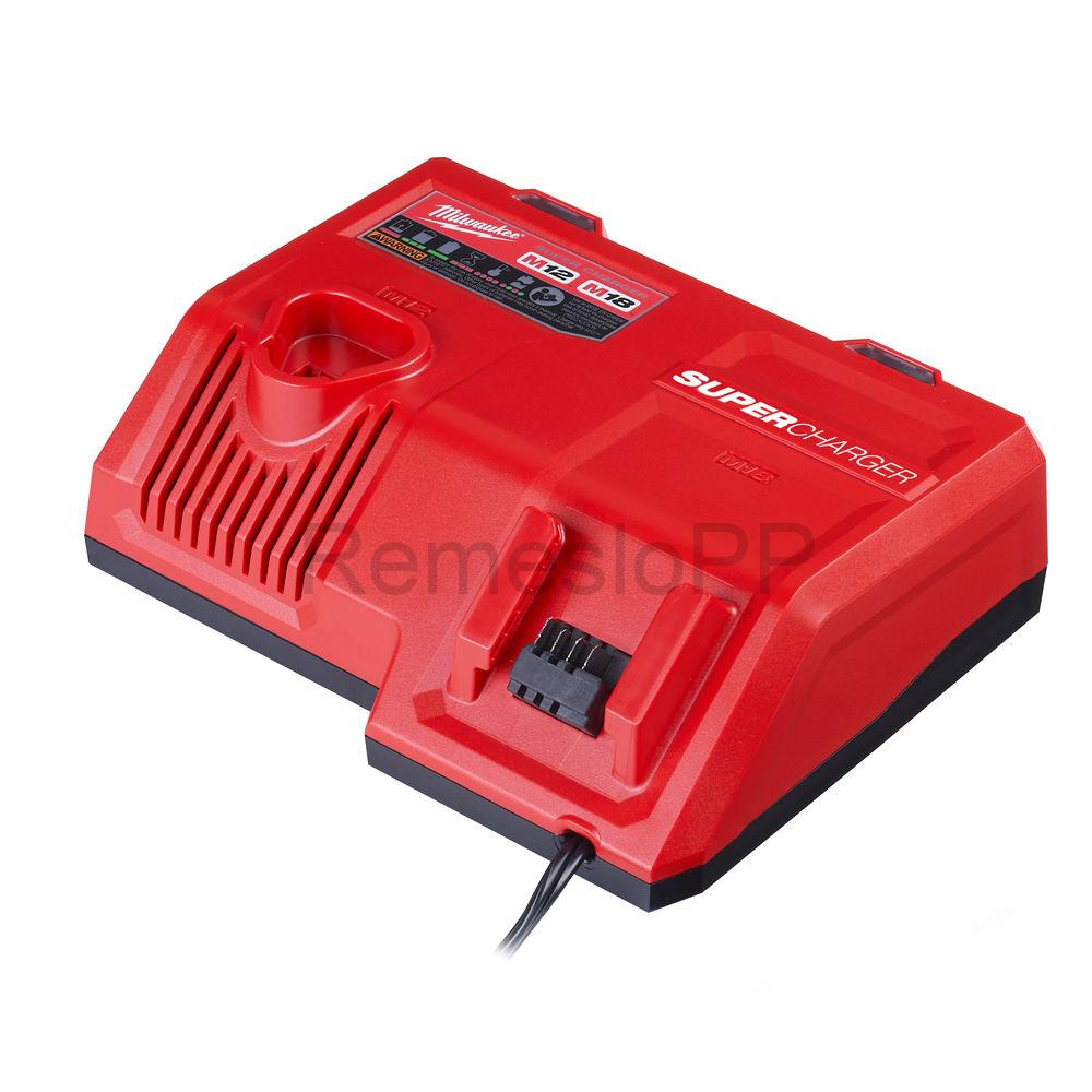MILWAUKEE M12™- M18™ supernabíjačka