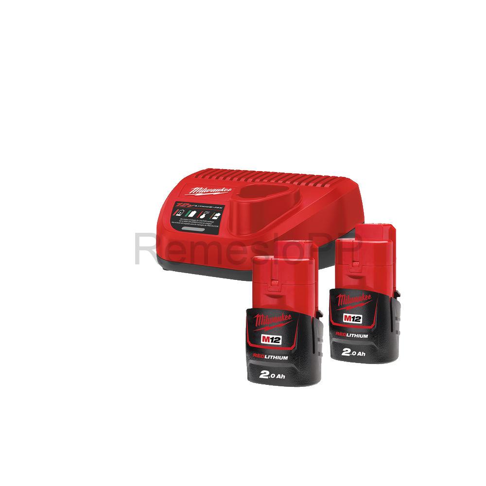 MILWAUKEE M12 NRG-202