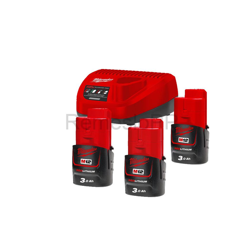 MILWAUKEE M12 NRG-303