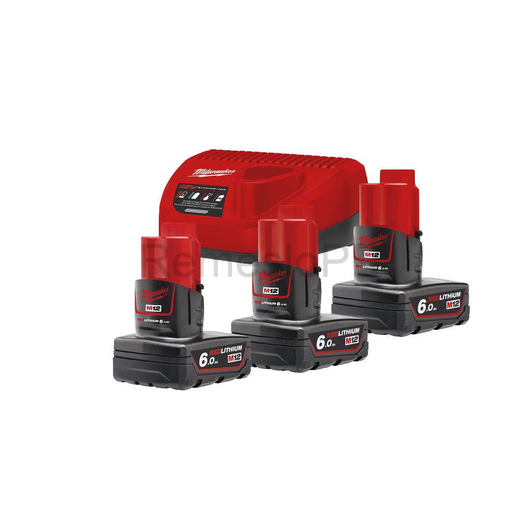 MILWAUKEE M12 NRG-603