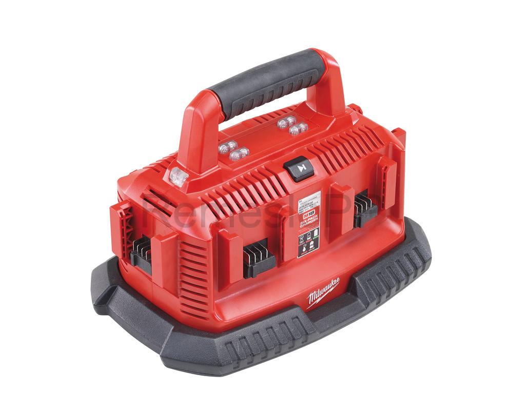 MILWAUKEE M14™ -  M18™ multi nabíjačka