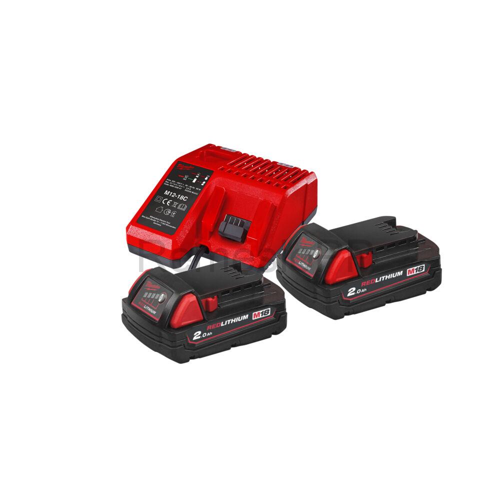 MILWAUKEE M18 NRG-202