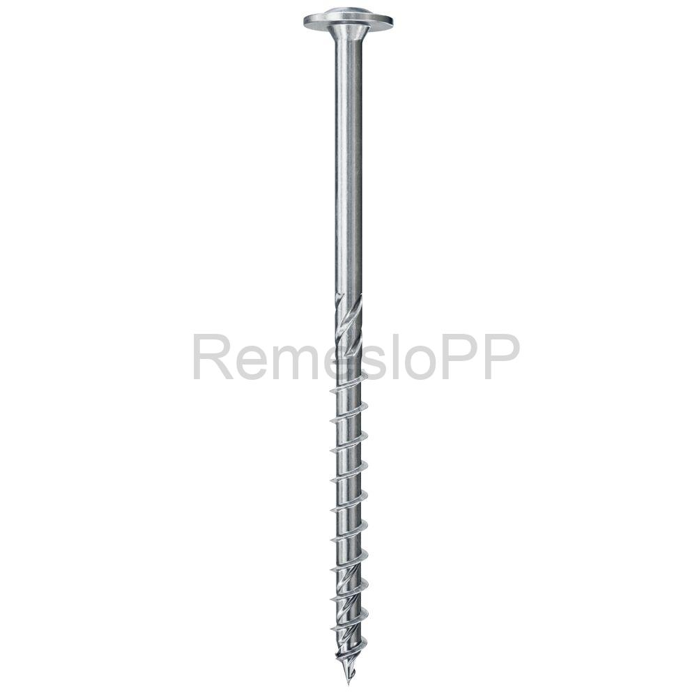 FISCHER PowerFast FPF II WTP 6,0x140 BC, bal. 100 ks