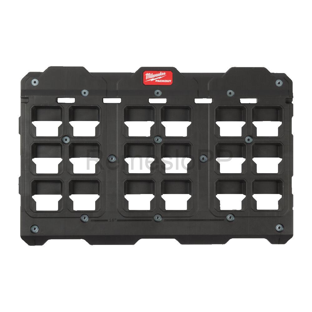 MILWAUKEE PACKOUT™ montážna doska XL