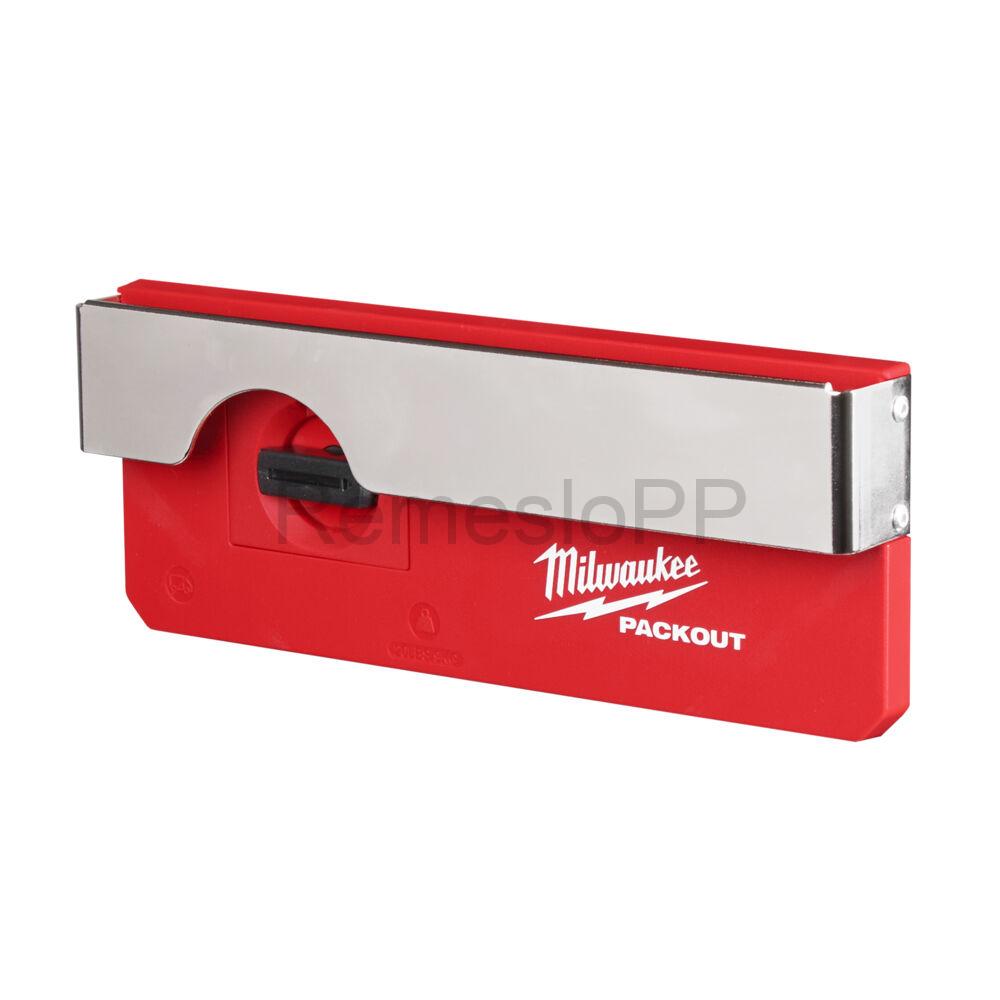 MILWAUKEE PACKOUT™ magnetický držiak so sponou