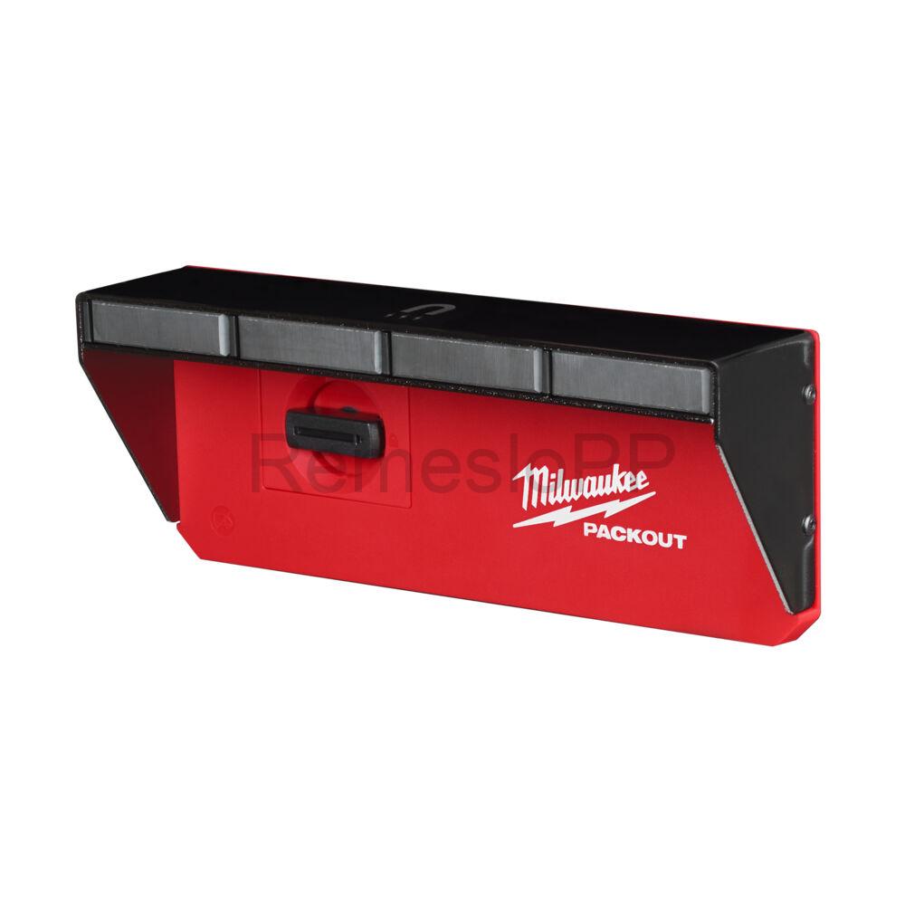 MILWAUKEE PACKOUT™ magnetická polička