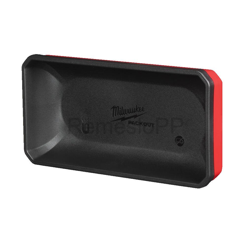 MILWAUKEE PACKOUT™ magnetická úložná miska 10x20 cm