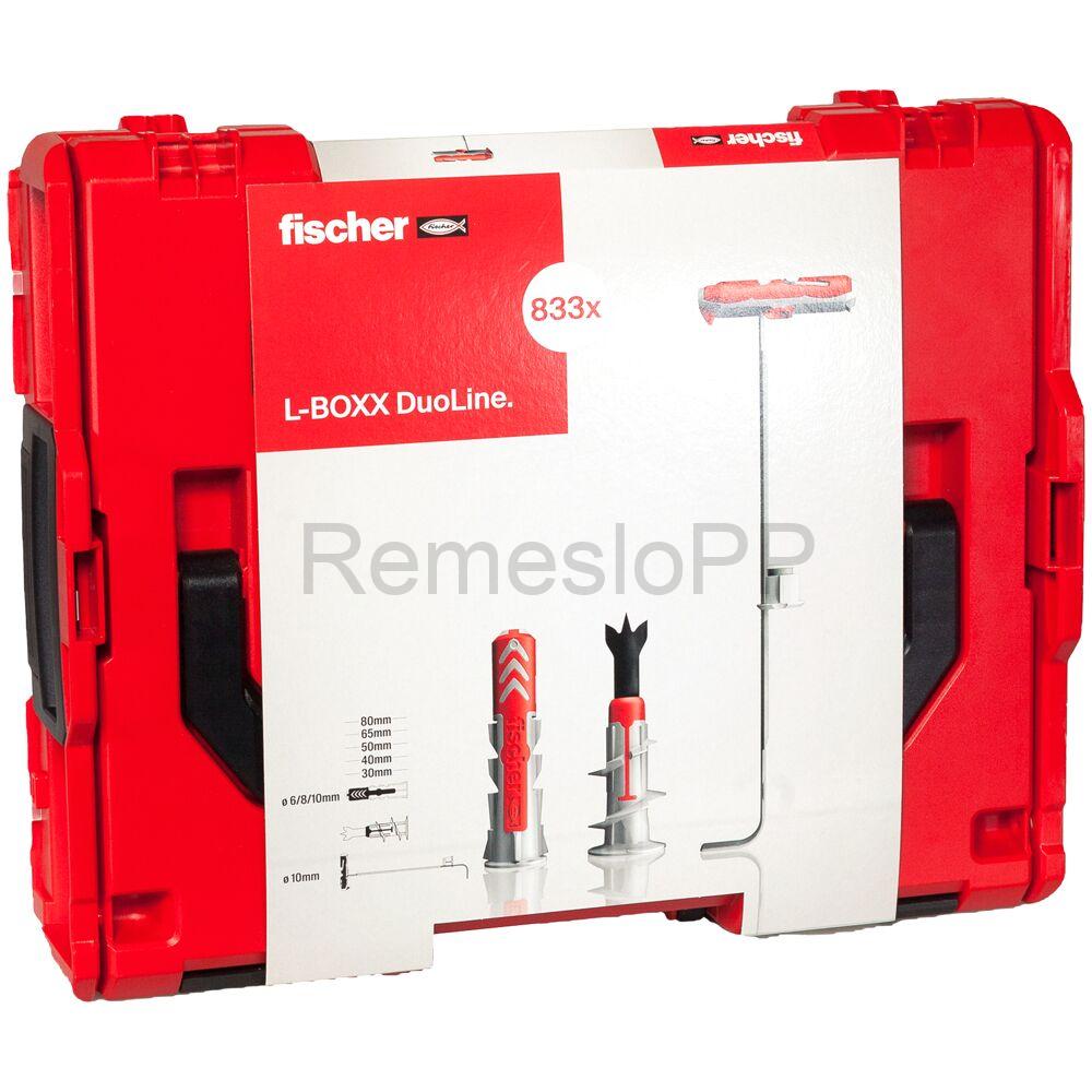 FISCHER DuoLine L-Boxx (833) NV