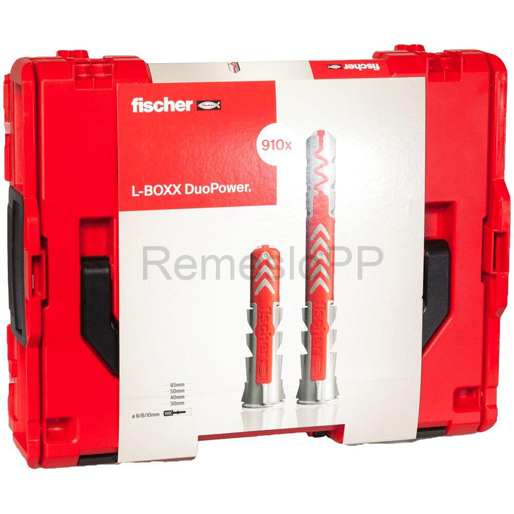 FISCHER DUOPOWER L-Boxx (910) NV