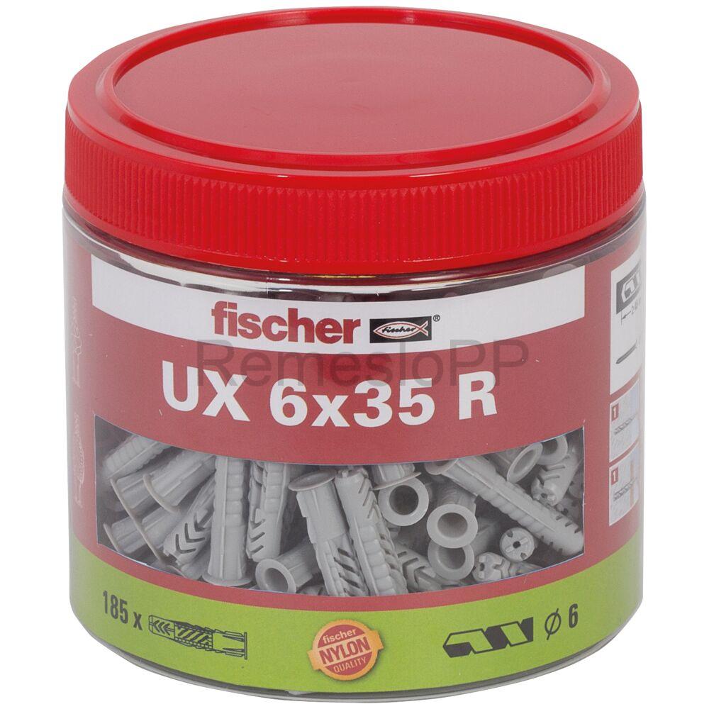 FISCHER Dóza UX 6X35 R