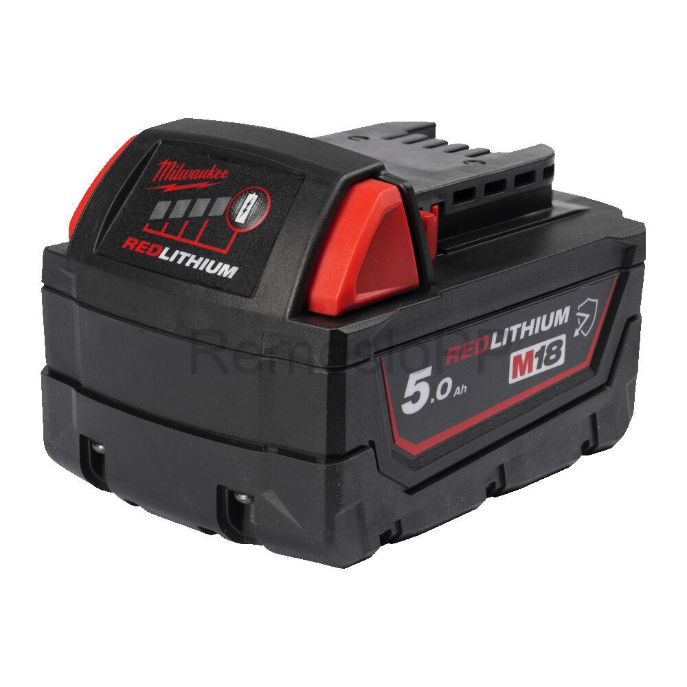 MILWAUKEE M18 B5-CR akumulátor