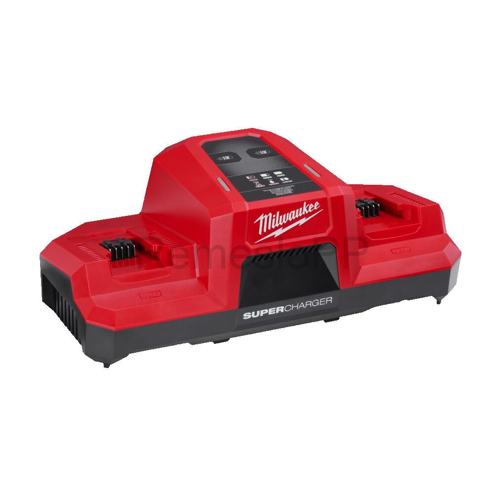 MILWAUKEE M18™ DBSC nabíjačka