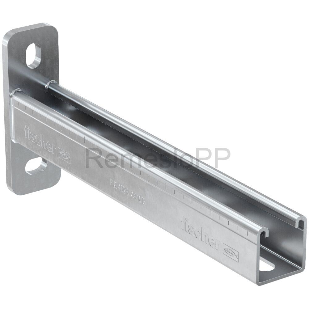 FISCHER konzola FCA 41/2,0–300, 1 ks