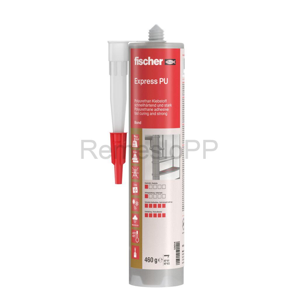 FISCHER konstrukční lepidlo Express PU 310 ml 1 ks